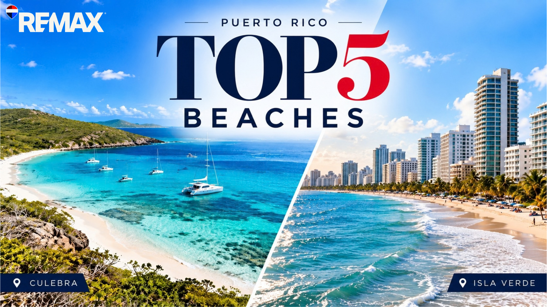 5 of the Best Beaches in Puerto Rico—and the Lifestyle That Comes With Them