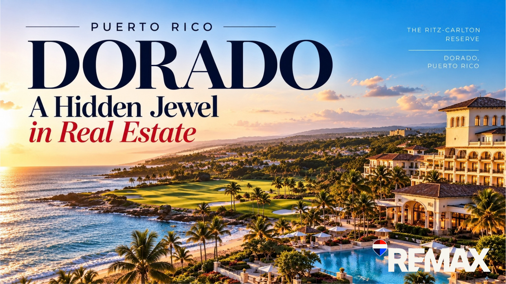 Thinking About Moving to Puerto Rico? You Need to Know About Dorado