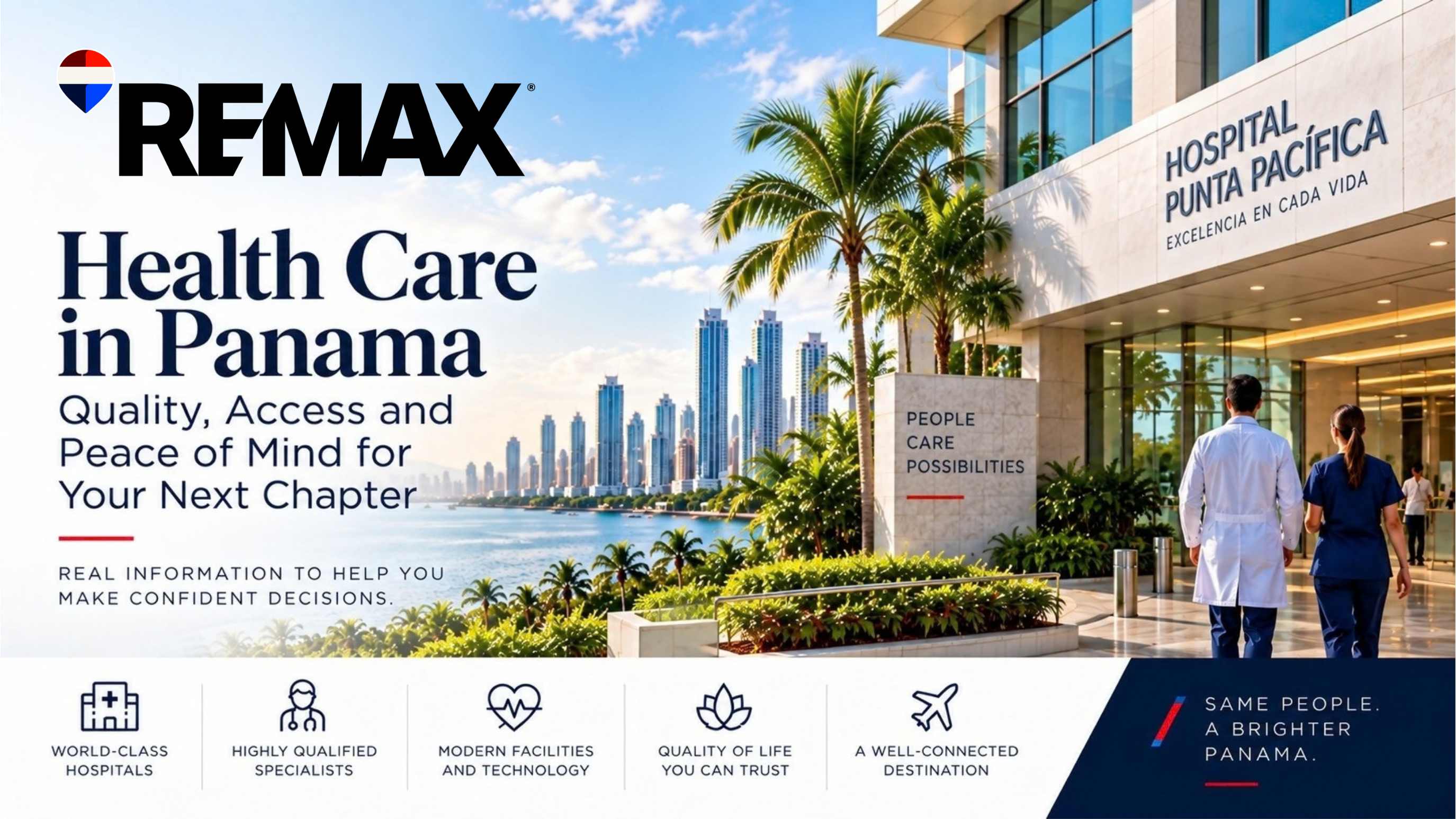 Is Healthcare Good in Panama? What Americans and Canadians Should Know