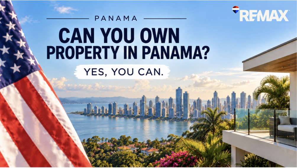 Can Americans and Canadians Own Property in Panama?